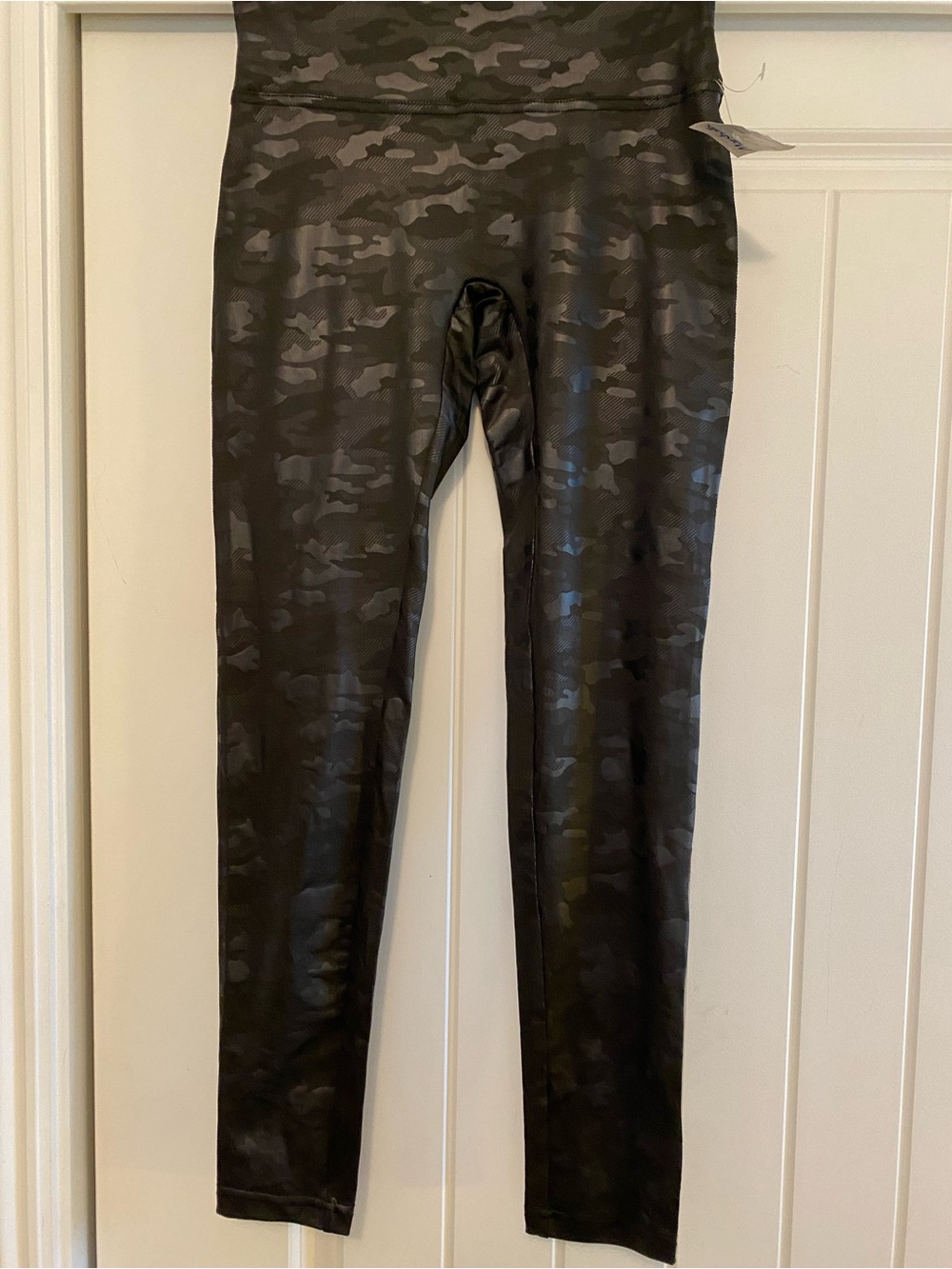 Shinestar Black Camo Leggings